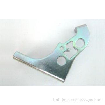 Powder Coating Steel Metal Die Stamping Kits / Copper Silve
